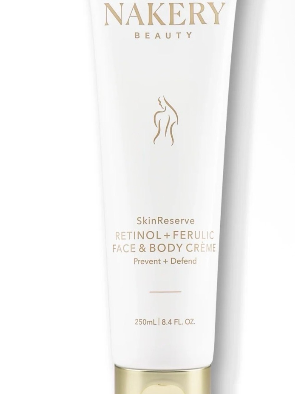 SkinReserve Retinol + Ferulic Face & Body Crème -8.4 FL OZ MSRP $44.00